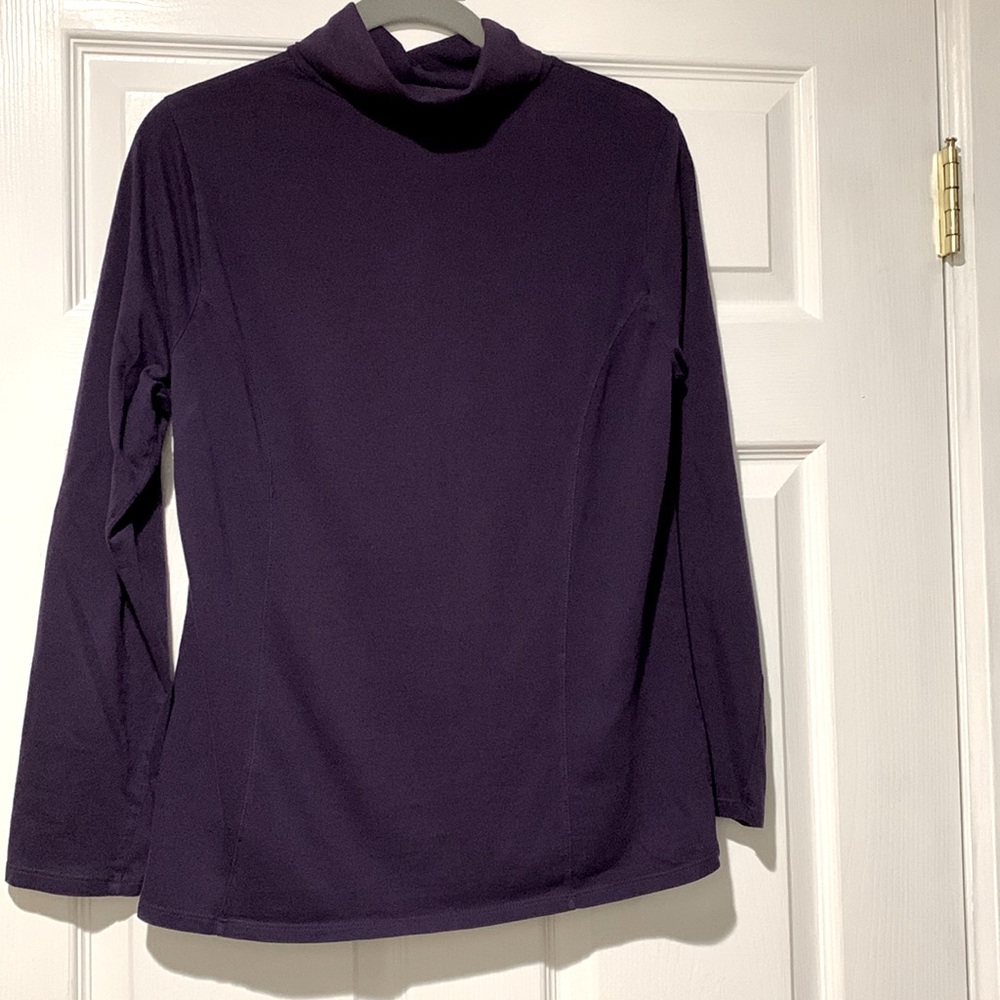 Coldwater Creek turtleneck M